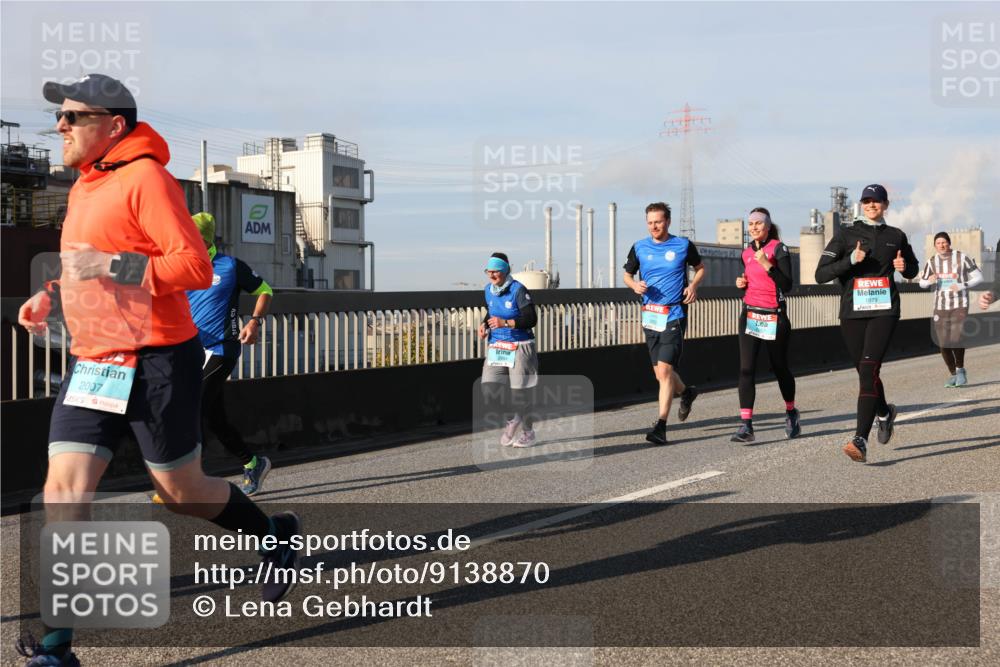 03.10.2025 - Köhlbrandbrückenlauf Lena Gebhardt http://msf.ph/oto/9138870 03.10.2025 09:56:35 Position 2 2007, 4, 1979 meine-sportfotos.de