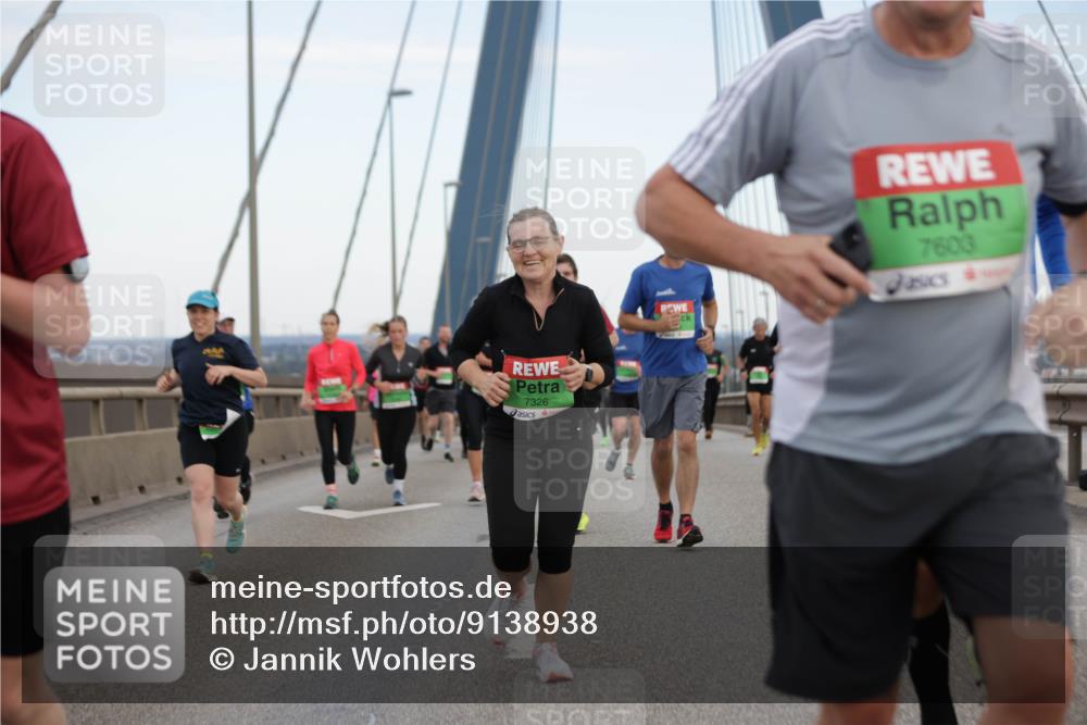 03.10.2025 - Köhlbrandbrückenlauf Jannik Wohlers http://msf.ph/oto/9138938 03.10.2025 15:28:37 Position 1 7326, 7600 meine-sportfotos.de