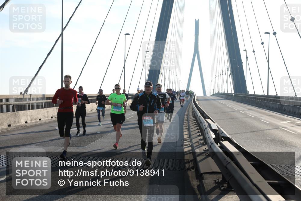 03.10.2025 - Köhlbrandbrückenlauf Yannick Fuchs http://msf.ph/oto/9138941 03.10.2025 08:23:18 Position 2  meine-sportfotos.de