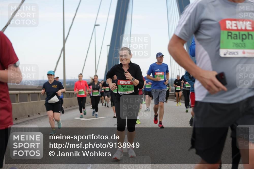 03.10.2025 - Köhlbrandbrückenlauf Jannik Wohlers http://msf.ph/oto/9138949 03.10.2025 15:28:37 Position 1 7326, 7600 meine-sportfotos.de