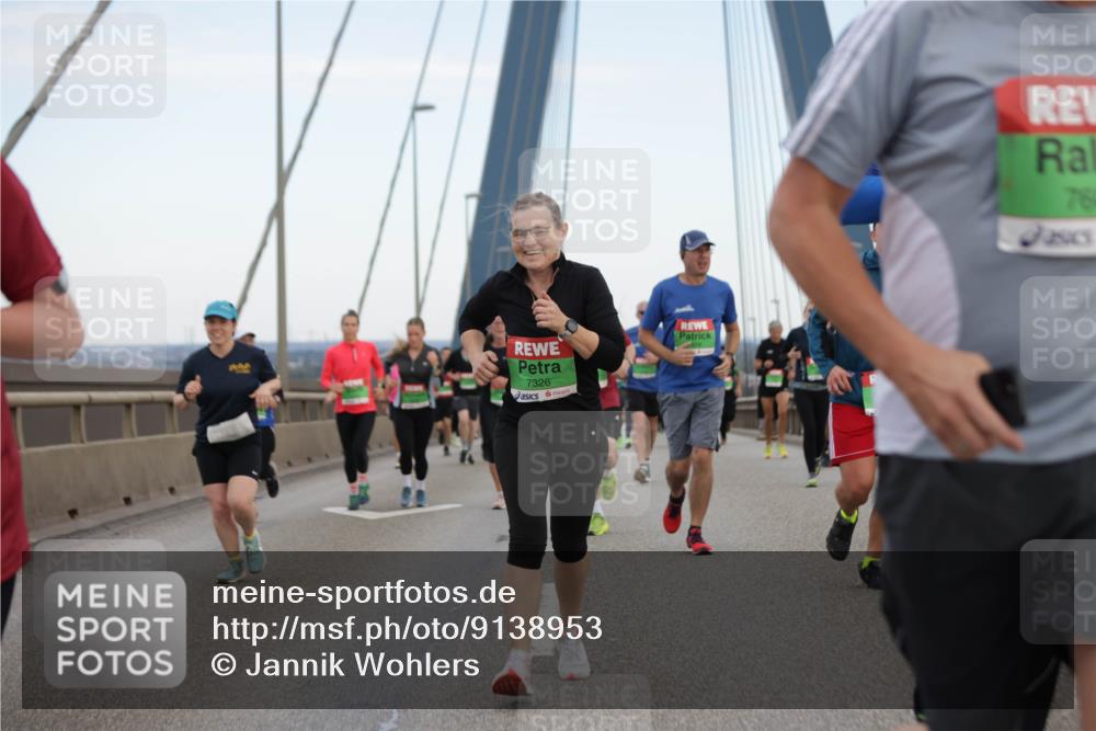 03.10.2025 - Köhlbrandbrückenlauf Jannik Wohlers http://msf.ph/oto/9138953 03.10.2025 15:28:37 Position 1 7326, 76 meine-sportfotos.de