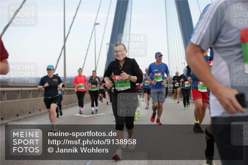 03.10.2025 - Köhlbrandbrückenlauf Jannik Wohlers http://msf.ph/oto/9138958 03.10.2025 15:28:38 Position 1 7326, 8817 meine-sportfotos.de