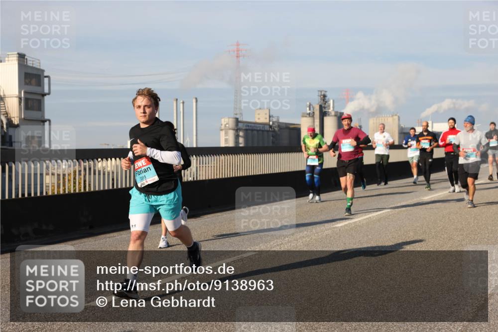 03.10.2025 - Köhlbrandbrückenlauf Lena Gebhardt http://msf.ph/oto/9138963 03.10.2025 09:56:40 Position 2 3381 meine-sportfotos.de