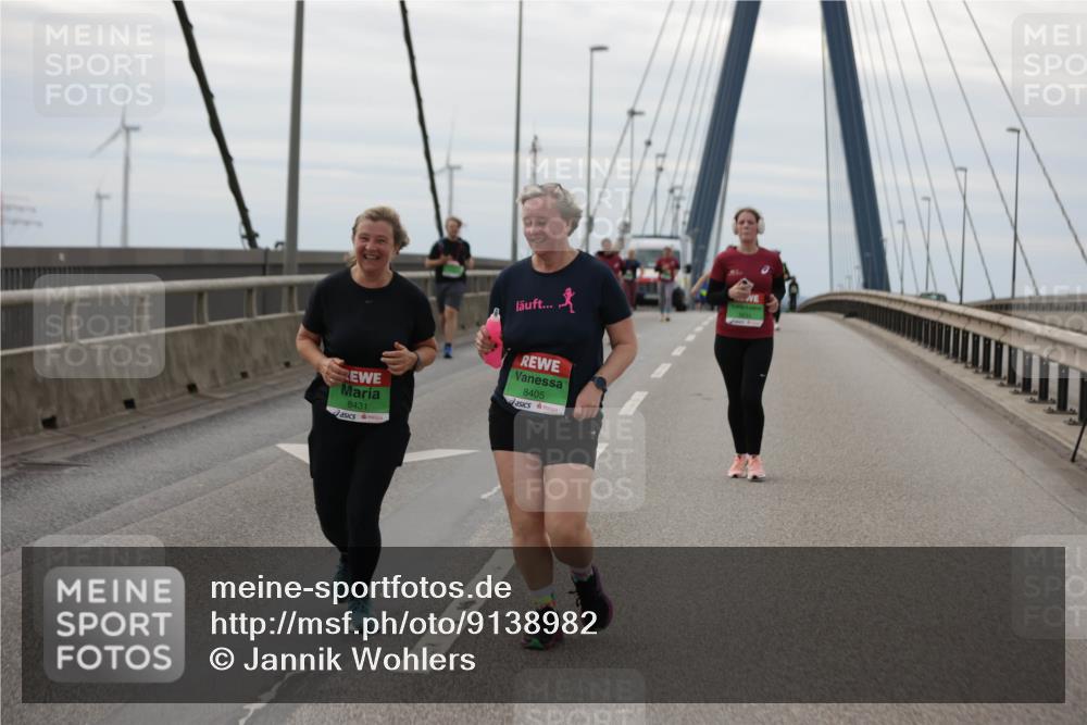 03.10.2025 - Köhlbrandbrückenlauf Jannik Wohlers http://msf.ph/oto/9138982 03.10.2025 16:09:34 Position 1 8431, 8405 meine-sportfotos.de