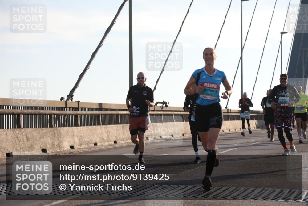 03.10.2025 - Köhlbrandbrückenlauf Yannick Fuchs http://msf.ph/oto/9139425 03.10.2025 08:23:56 Position 2  meine-sportfotos.de