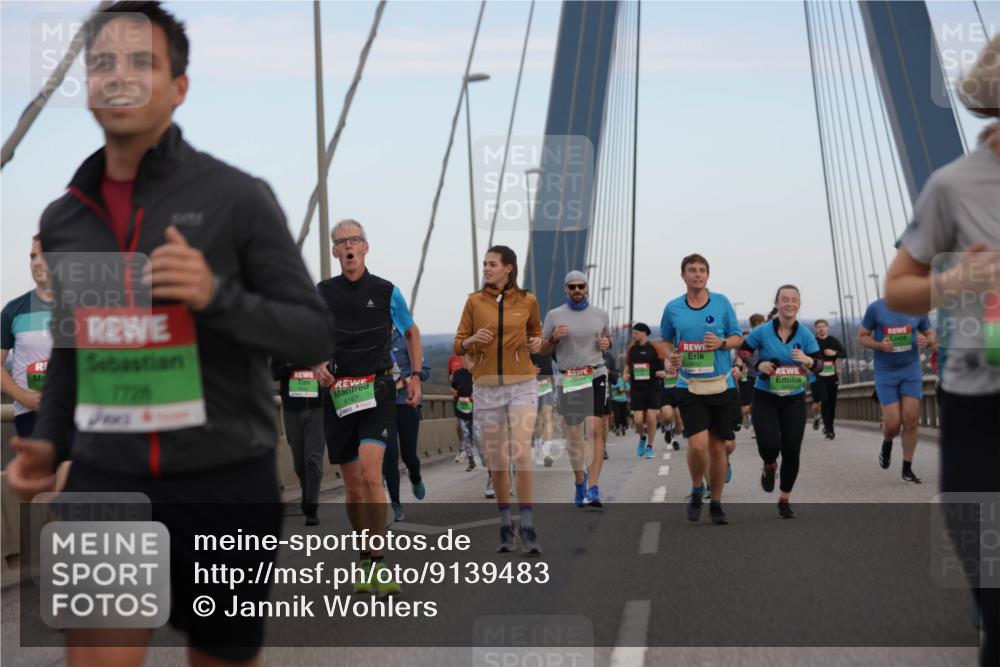 03.10.2025 - Köhlbrandbrückenlauf Jannik Wohlers http://msf.ph/oto/9139483 03.10.2025 15:31:24 Position 1 7728, 8167 meine-sportfotos.de