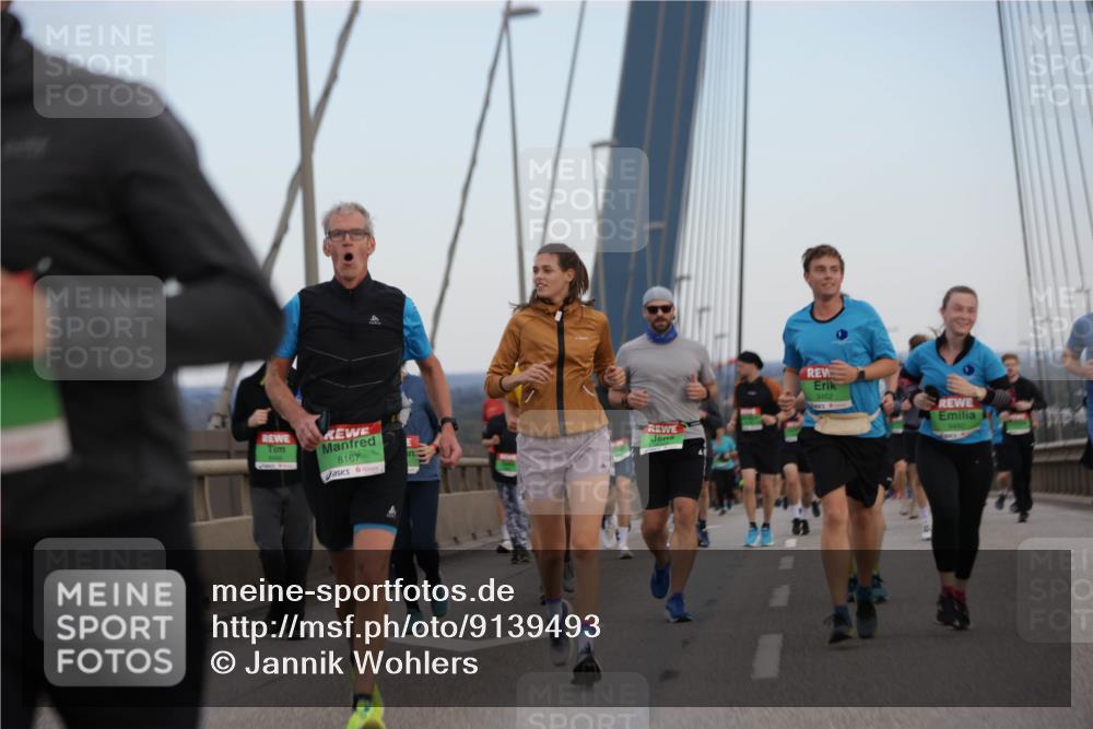 03.10.2025 - Köhlbrandbrückenlauf Jannik Wohlers http://msf.ph/oto/9139493 03.10.2025 15:31:24 Position 1 8167, 9452 meine-sportfotos.de