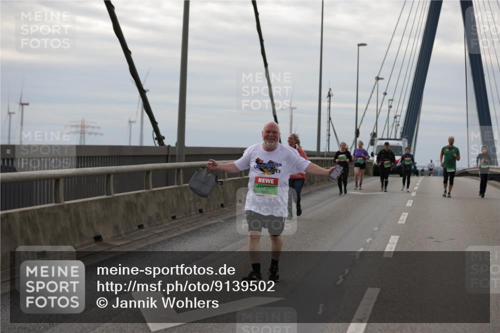 03.10.2025 - Köhlbrandbrückenlauf Jannik Wohlers http://msf.ph/oto/9139502 03.10.2025 16:10:06 Position 1 8538 meine-sportfotos.de