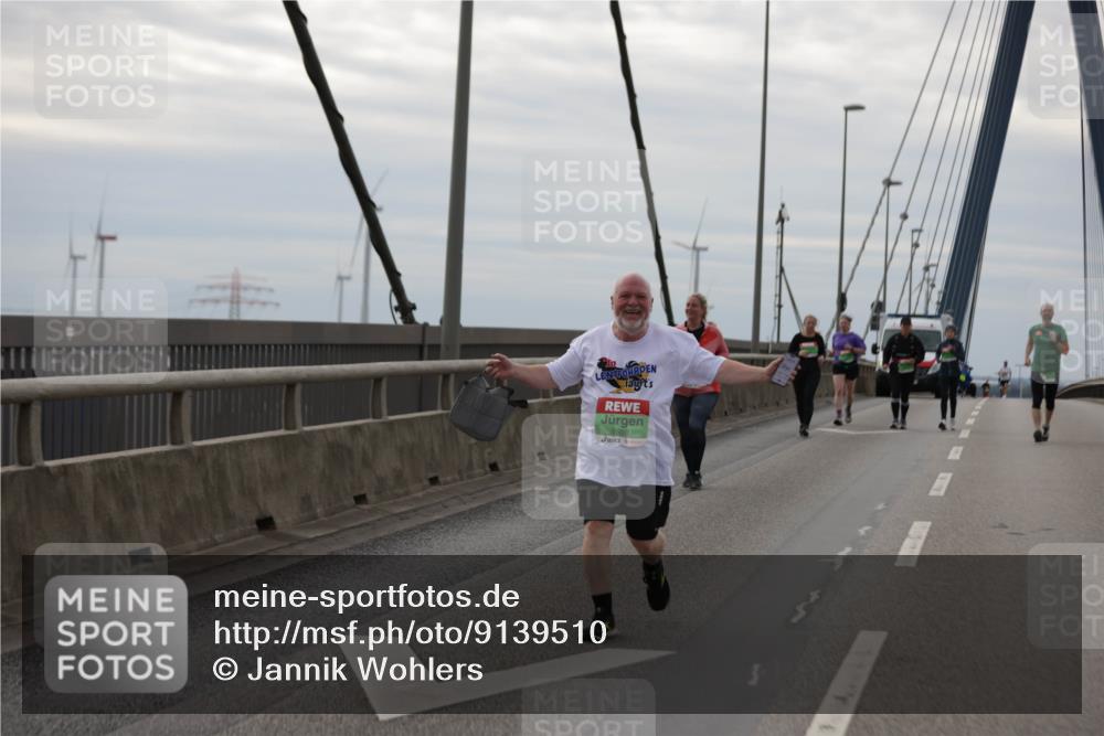 03.10.2025 - Köhlbrandbrückenlauf Jannik Wohlers http://msf.ph/oto/9139510 03.10.2025 16:10:07 Position 1 8538 meine-sportfotos.de