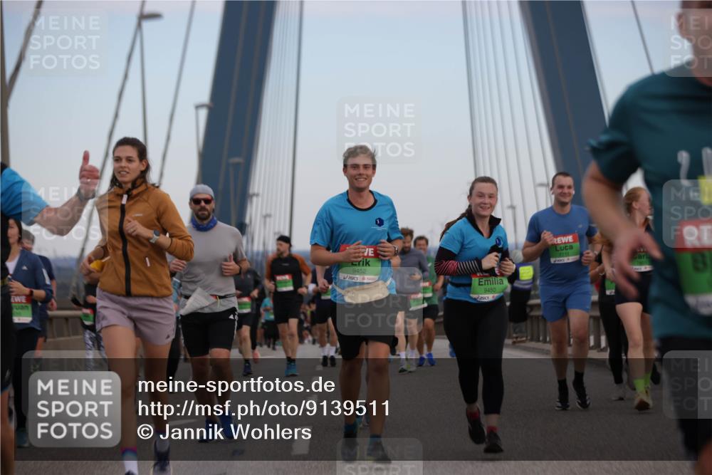 03.10.2025 - Köhlbrandbrückenlauf Jannik Wohlers http://msf.ph/oto/9139511 03.10.2025 15:31:25 Position 1 9452, 9450, 7711 meine-sportfotos.de
