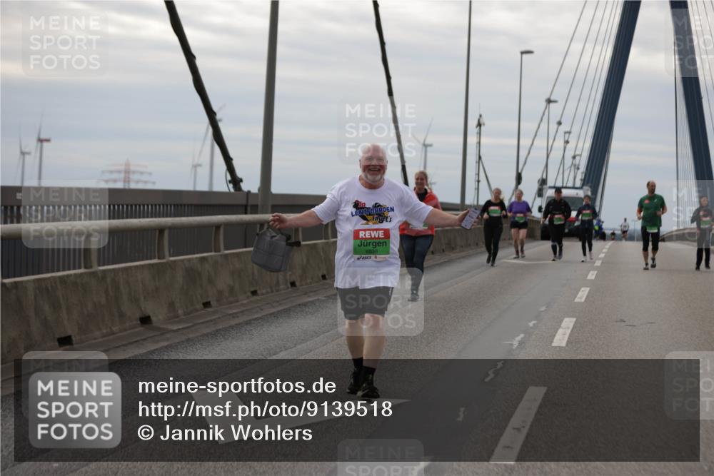 03.10.2025 - Köhlbrandbrückenlauf Jannik Wohlers http://msf.ph/oto/9139518 03.10.2025 16:10:07 Position 1 8538 meine-sportfotos.de