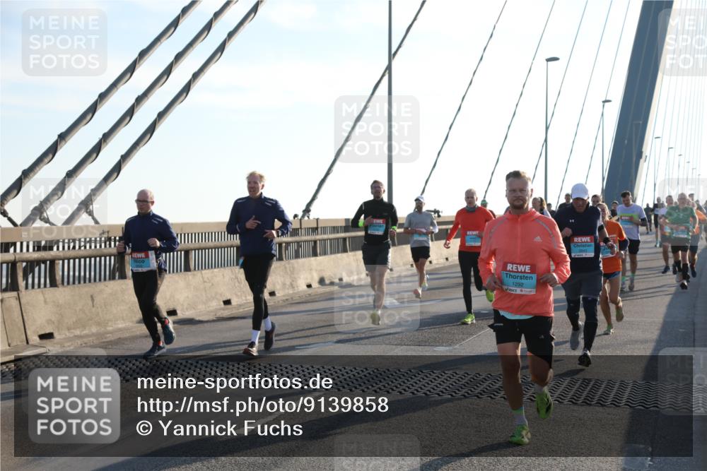 03.10.2025 - Köhlbrandbrückenlauf Yannick Fuchs http://msf.ph/oto/9139858 03.10.2025 08:24:29 Position 2 1292, 2 meine-sportfotos.de