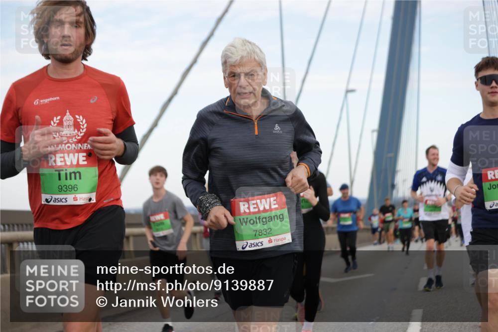 03.10.2025 - Köhlbrandbrückenlauf Jannik Wohlers http://msf.ph/oto/9139887 03.10.2025 15:31:36 Position 1 9396, 7832 meine-sportfotos.de