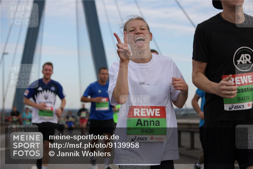 03.10.2025 - Köhlbrandbrückenlauf Jannik Wohlers http://msf.ph/oto/9139958 03.10.2025 15:31:38 Position 1 8409, 8408 meine-sportfotos.de