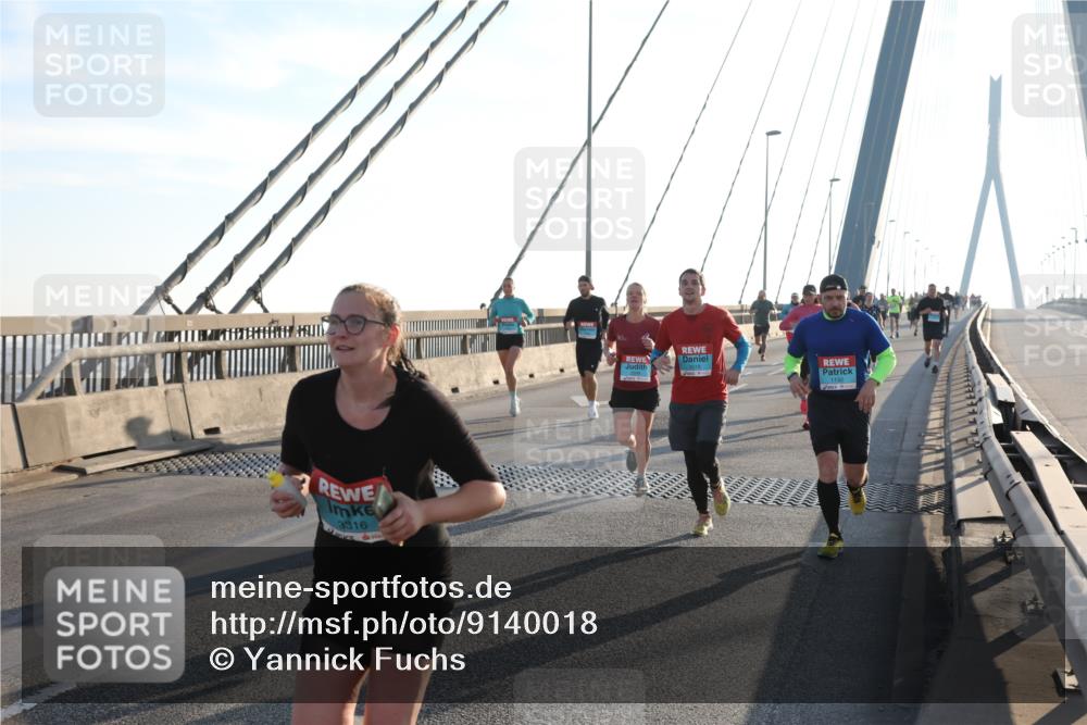 03.10.2025 - Köhlbrandbrückenlauf Yannick Fuchs http://msf.ph/oto/9140018 03.10.2025 08:24:41 Position 2 3316 meine-sportfotos.de