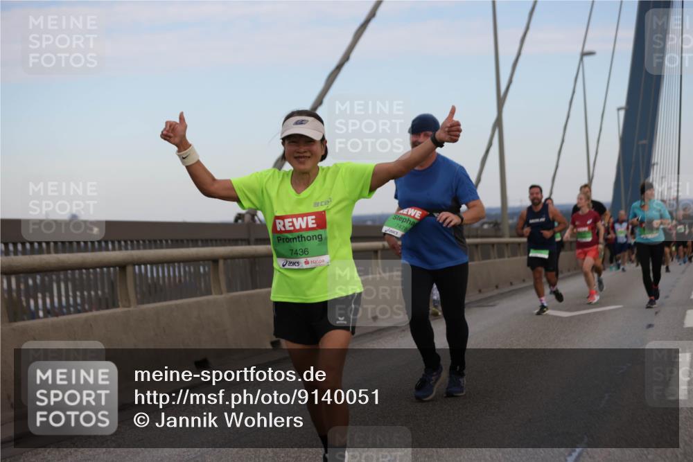 03.10.2025 - Köhlbrandbrückenlauf Jannik Wohlers http://msf.ph/oto/9140051 03.10.2025 15:31:40 Position 1 7436, 7478 meine-sportfotos.de