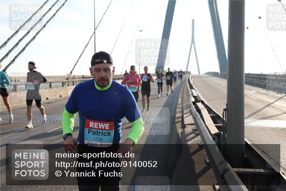 03.10.2025 - Köhlbrandbrückenlauf Yannick Fuchs http://msf.ph/oto/9140052 03.10.2025 08:24:42 Position 2 1132, 8 meine-sportfotos.de