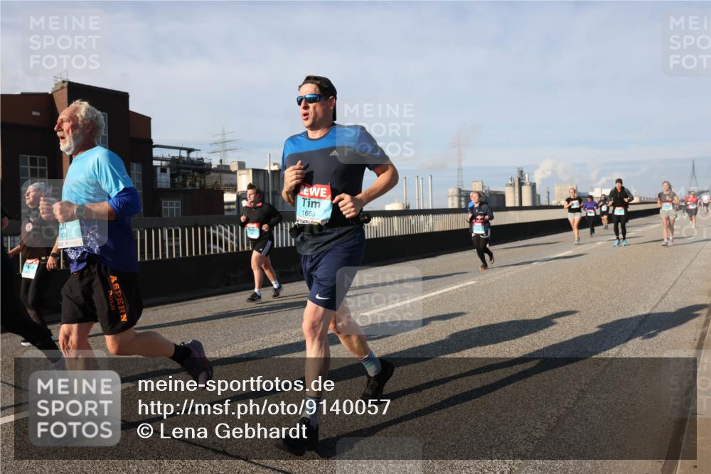 03.10.2025 - Köhlbrandbrückenlauf Lena Gebhardt http://msf.ph/oto/9140057 03.10.2025 09:57:52 Position 2 1809, 1655 meine-sportfotos.de