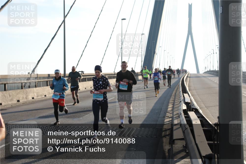 03.10.2025 - Köhlbrandbrückenlauf Yannick Fuchs http://msf.ph/oto/9140088 03.10.2025 08:24:45 Position 2 2979, 1504 meine-sportfotos.de