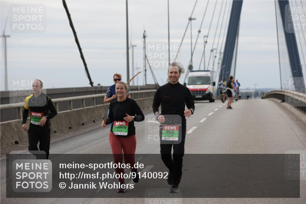 03.10.2025 - Köhlbrandbrückenlauf Jannik Wohlers http://msf.ph/oto/9140092 03.10.2025 16:11:04 Position 1 9373, 9374 meine-sportfotos.de