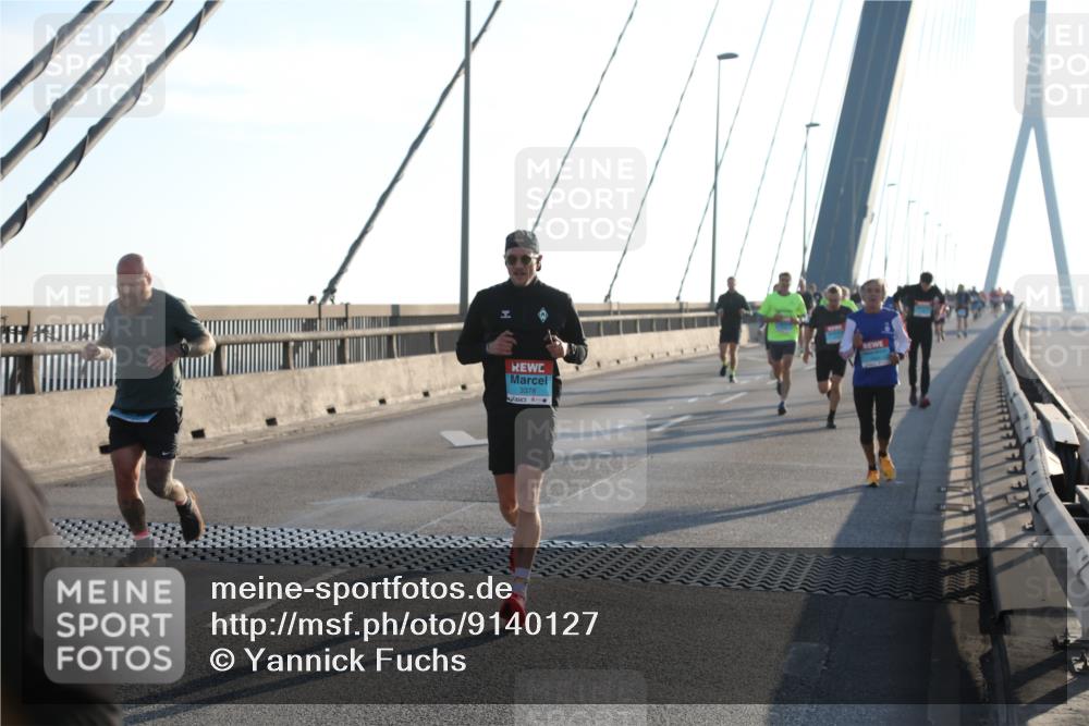 03.10.2025 - Köhlbrandbrückenlauf Yannick Fuchs http://msf.ph/oto/9140127 03.10.2025 08:24:48 Position 2 3378 meine-sportfotos.de