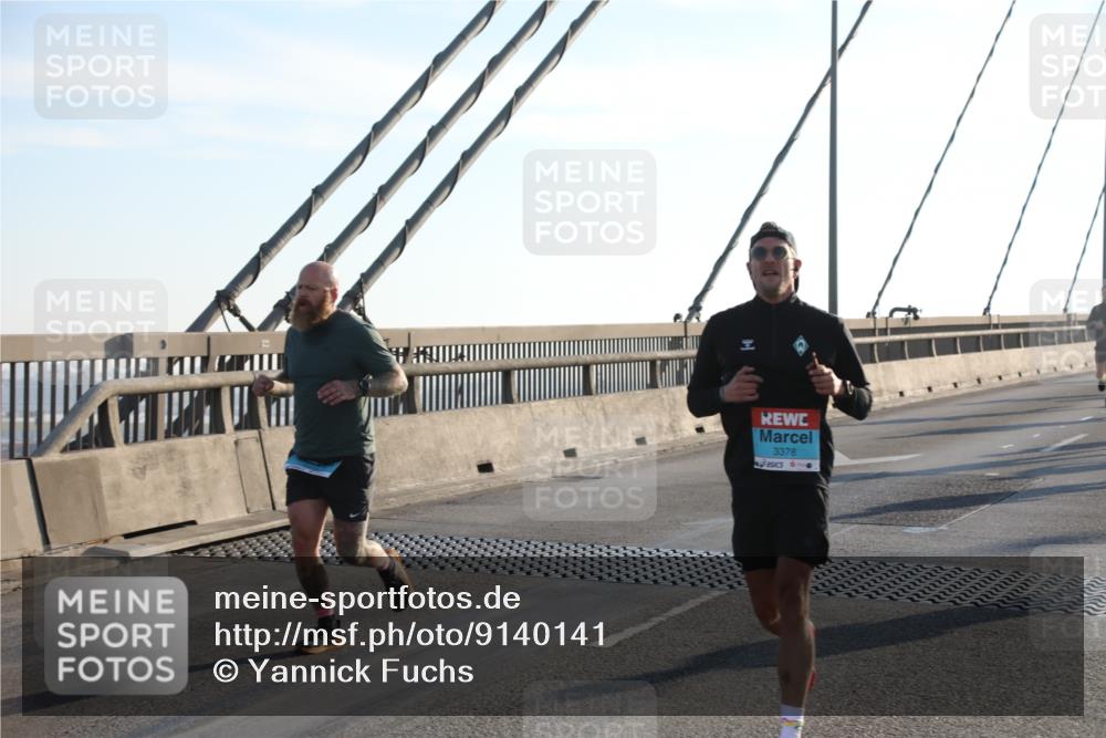 03.10.2025 - Köhlbrandbrückenlauf Yannick Fuchs http://msf.ph/oto/9140141 03.10.2025 08:24:49 Position 2 3378 meine-sportfotos.de