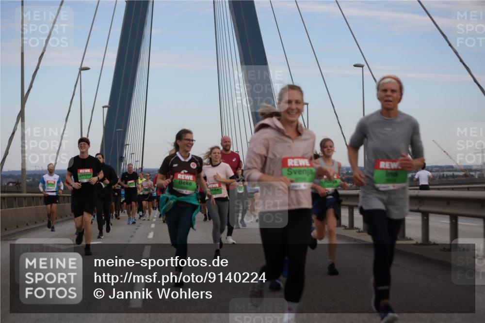03.10.2025 - Köhlbrandbrückenlauf Jannik Wohlers http://msf.ph/oto/9140224 03.10.2025 15:31:48 Position 1  meine-sportfotos.de