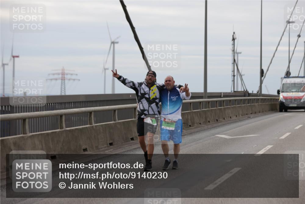 03.10.2025 - Köhlbrandbrückenlauf Jannik Wohlers http://msf.ph/oto/9140230 03.10.2025 16:11:30 Position 1 0, 0, 8593 meine-sportfotos.de