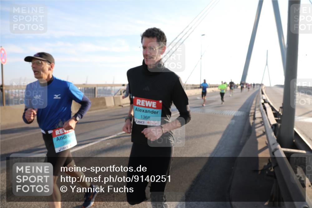 03.10.2025 - Köhlbrandbrückenlauf Yannick Fuchs http://msf.ph/oto/9140251 03.10.2025 08:24:55 Position 2 2694, 1368 meine-sportfotos.de