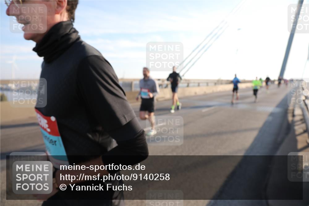 03.10.2025 - Köhlbrandbrückenlauf Yannick Fuchs http://msf.ph/oto/9140258 03.10.2025 08:24:55 Position 2  meine-sportfotos.de