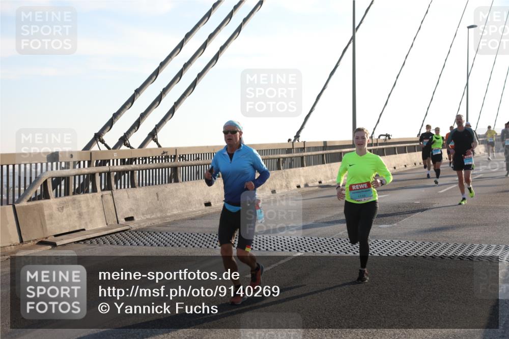03.10.2025 - Köhlbrandbrückenlauf Yannick Fuchs http://msf.ph/oto/9140269 03.10.2025 08:24:57 Position 2 1110 meine-sportfotos.de