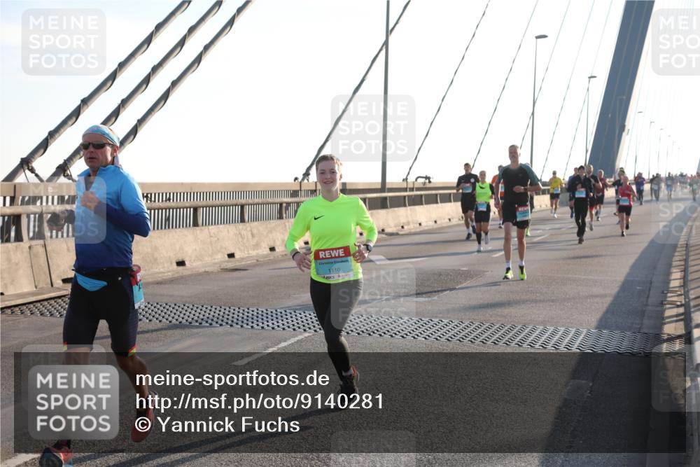 03.10.2025 - Köhlbrandbrückenlauf Yannick Fuchs http://msf.ph/oto/9140281 03.10.2025 08:24:57 Position 2 1110 meine-sportfotos.de