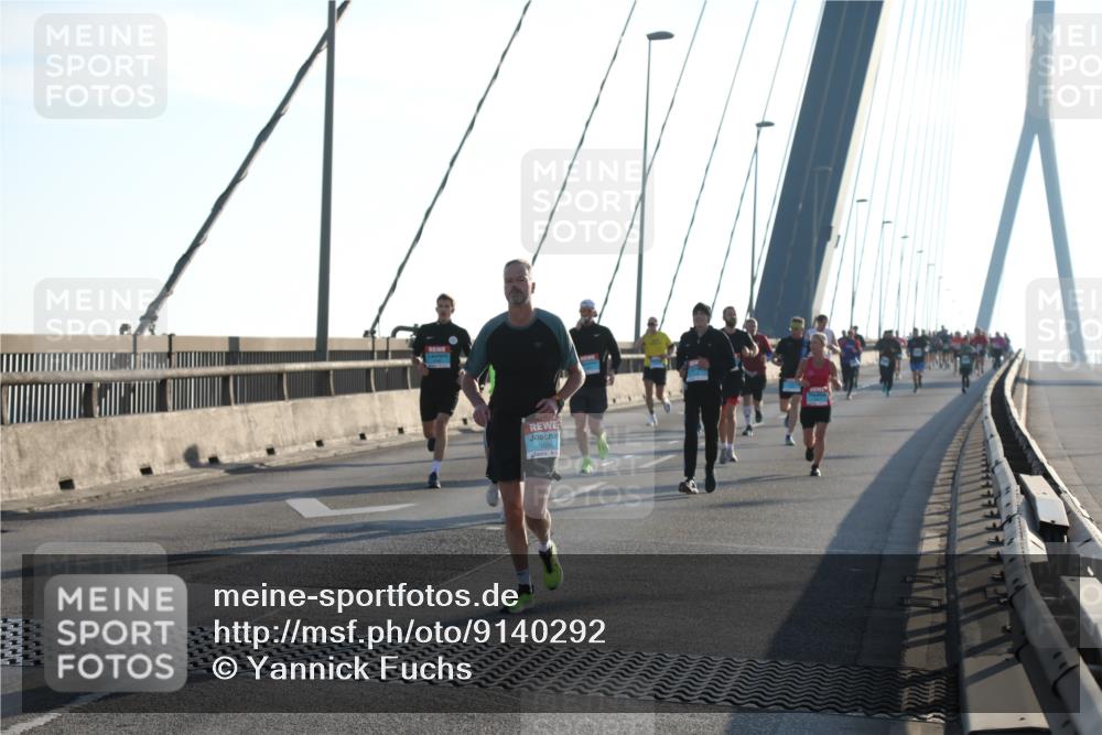 03.10.2025 - Köhlbrandbrückenlauf Yannick Fuchs http://msf.ph/oto/9140292 03.10.2025 08:24:58 Position 2 1056 meine-sportfotos.de