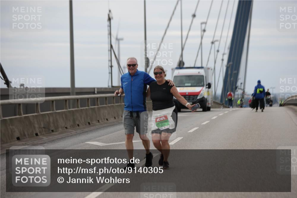 03.10.2025 - Köhlbrandbrückenlauf Jannik Wohlers http://msf.ph/oto/9140305 03.10.2025 16:11:34 Position 1 8361 meine-sportfotos.de