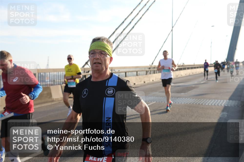 03.10.2025 - Köhlbrandbrückenlauf Yannick Fuchs http://msf.ph/oto/9140380 03.10.2025 08:25:08 Position 2 2 meine-sportfotos.de