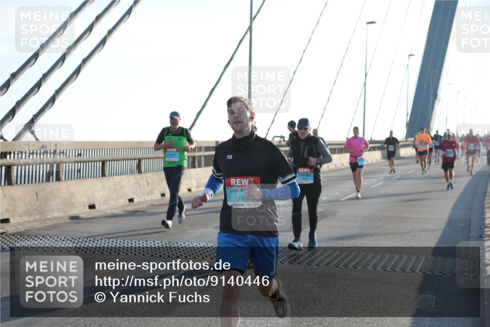 03.10.2025 - Köhlbrandbrückenlauf Yannick Fuchs http://msf.ph/oto/9140446 03.10.2025 08:25:16 Position 2 16, 1316 meine-sportfotos.de