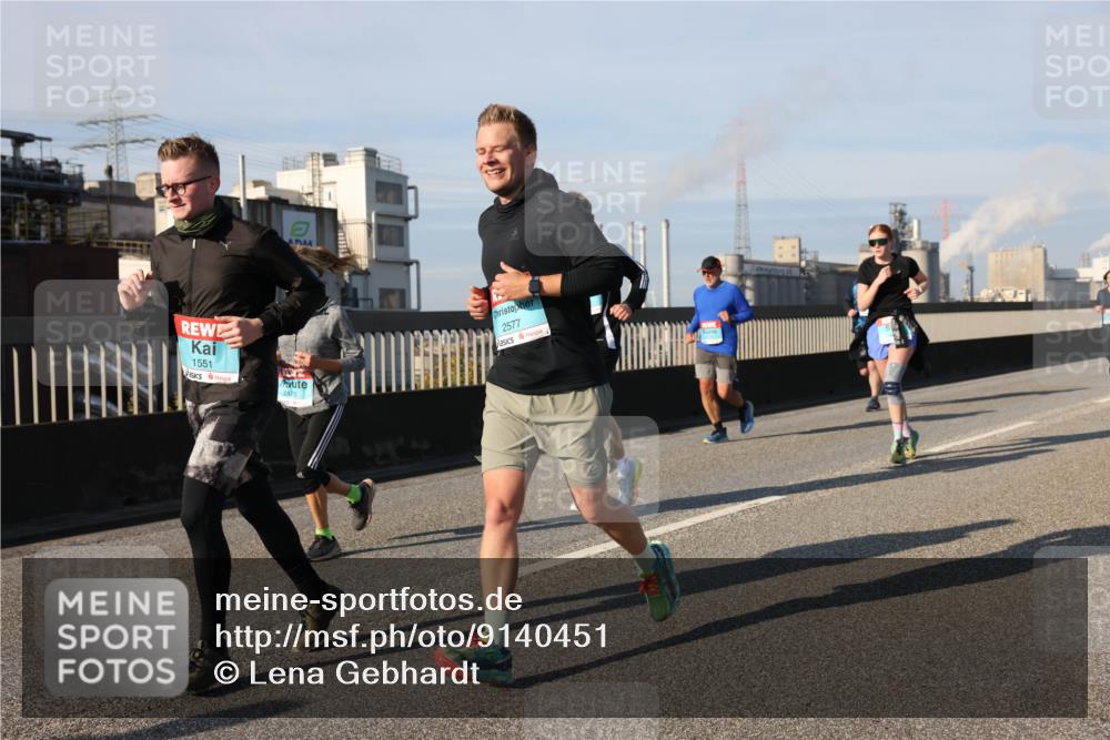 03.10.2025 - Köhlbrandbrückenlauf Lena Gebhardt http://msf.ph/oto/9140451 03.10.2025 09:58:13 Position 2 327, 2577, 1551, 2423 meine-sportfotos.de