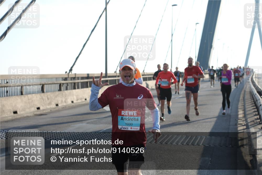 03.10.2025 - Köhlbrandbrückenlauf Yannick Fuchs http://msf.ph/oto/9140526 03.10.2025 08:25:22 Position 2 1033 meine-sportfotos.de