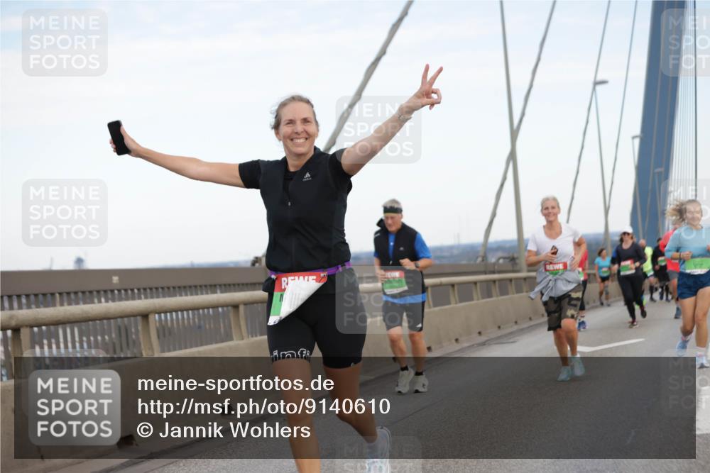 03.10.2025 - Köhlbrandbrückenlauf Jannik Wohlers http://msf.ph/oto/9140610 03.10.2025 15:32:56 Position 1  meine-sportfotos.de