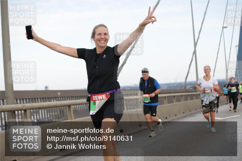 03.10.2025 - Köhlbrandbrückenlauf Jannik Wohlers http://msf.ph/oto/9140631 03.10.2025 15:32:56 Position 1  meine-sportfotos.de