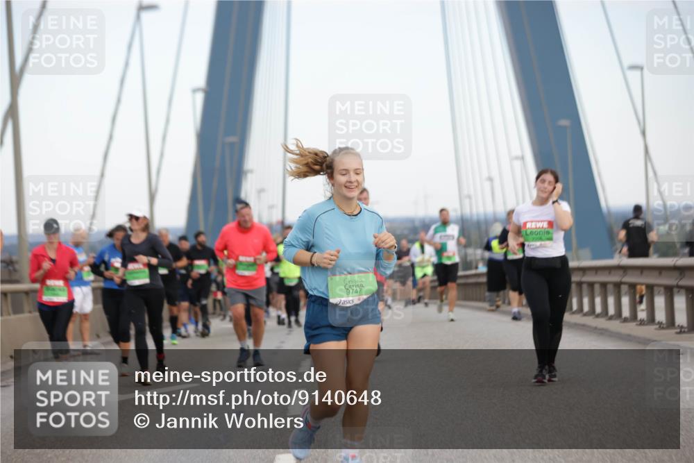 03.10.2025 - Köhlbrandbrückenlauf Jannik Wohlers http://msf.ph/oto/9140648 03.10.2025 15:32:57 Position 1 9747 meine-sportfotos.de