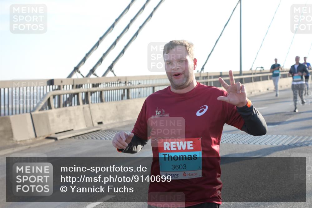 03.10.2025 - Köhlbrandbrückenlauf Yannick Fuchs http://msf.ph/oto/9140699 03.10.2025 08:25:35 Position 2 3603 meine-sportfotos.de
