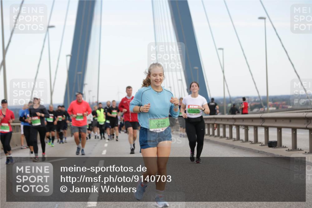 03.10.2025 - Köhlbrandbrückenlauf Jannik Wohlers http://msf.ph/oto/9140703 03.10.2025 15:32:58 Position 1 9747 meine-sportfotos.de