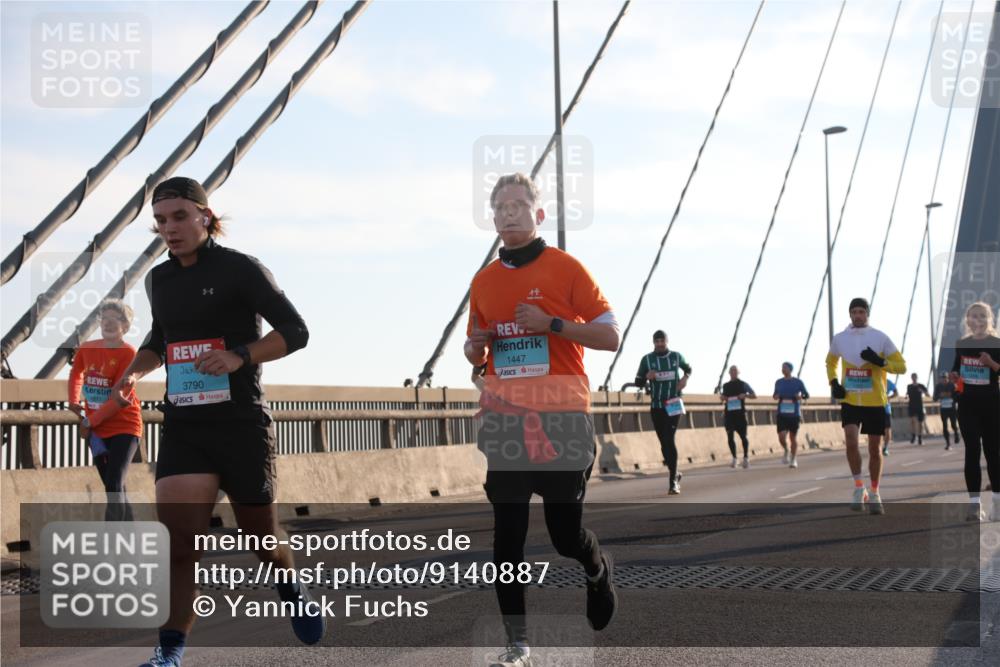 03.10.2025 - Köhlbrandbrückenlauf Yannick Fuchs http://msf.ph/oto/9140887 03.10.2025 08:25:47 Position 2 3790, 1447 meine-sportfotos.de