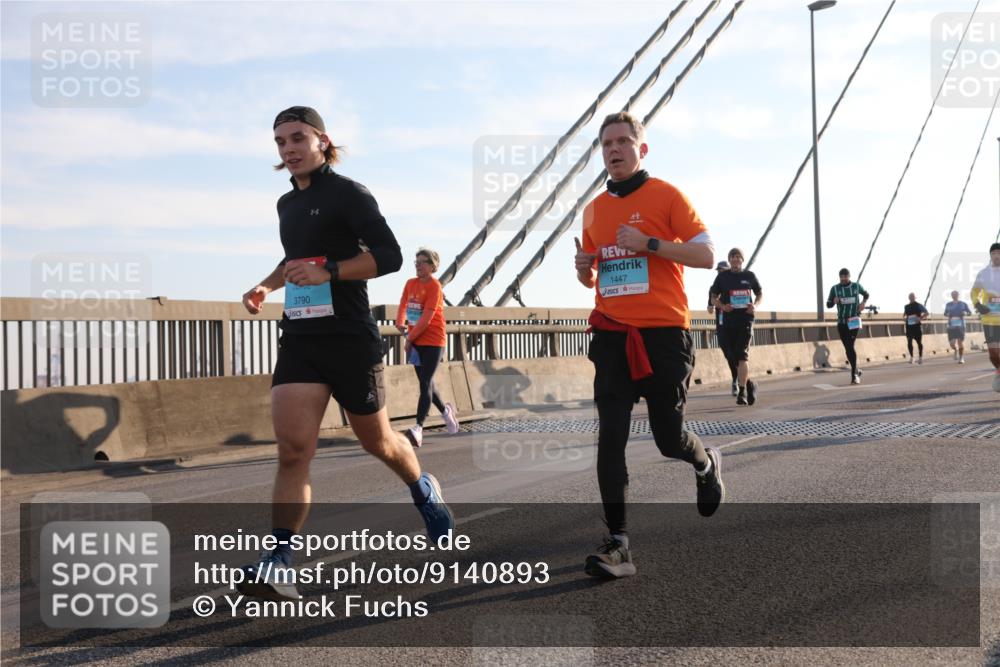 03.10.2025 - Köhlbrandbrückenlauf Yannick Fuchs http://msf.ph/oto/9140893 03.10.2025 08:25:48 Position 2 3790, 1447 meine-sportfotos.de