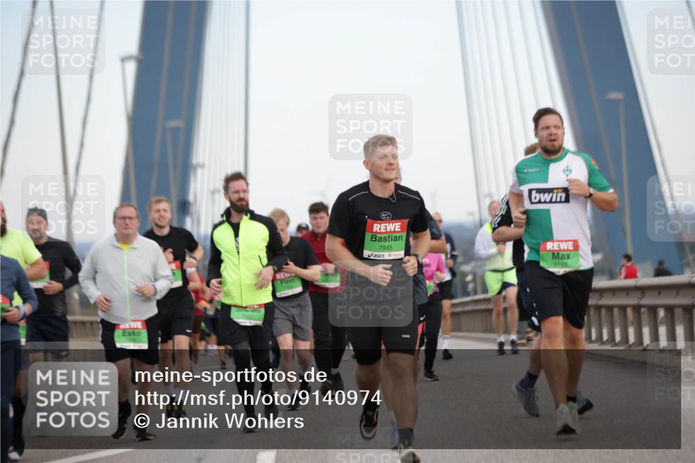 03.10.2025 - Köhlbrandbrückenlauf Jannik Wohlers http://msf.ph/oto/9140974 03.10.2025 15:33:04 Position 1 7945, 9163 meine-sportfotos.de