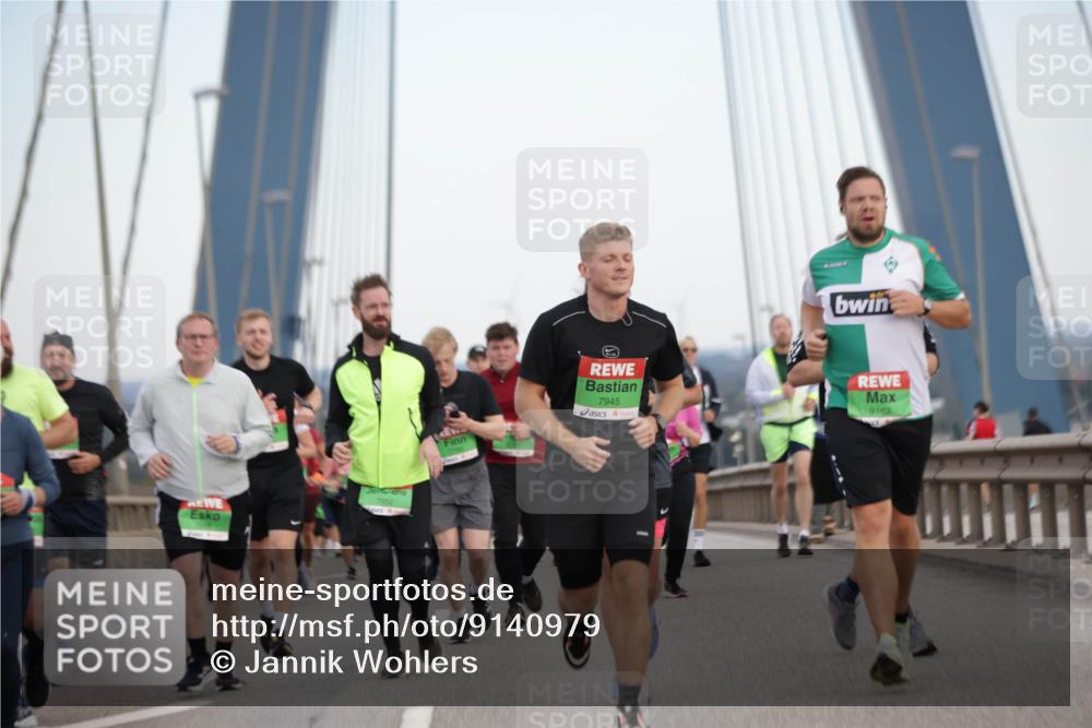 03.10.2025 - Köhlbrandbrückenlauf Jannik Wohlers http://msf.ph/oto/9140979 03.10.2025 15:33:05 Position 1 7945, 9163 meine-sportfotos.de