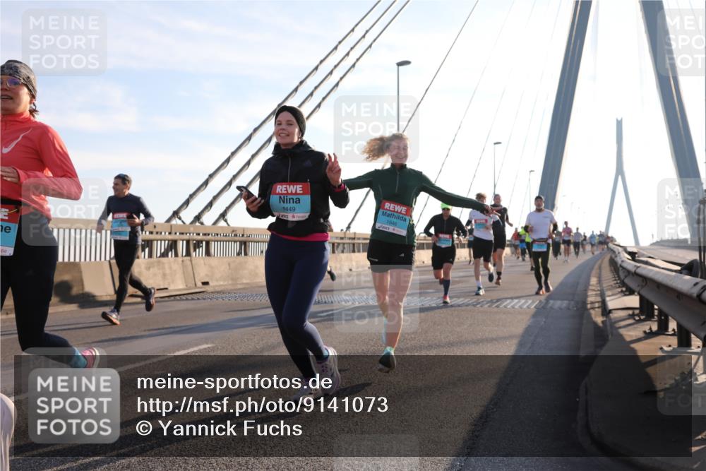 03.10.2025 - Köhlbrandbrückenlauf Yannick Fuchs http://msf.ph/oto/9141073 03.10.2025 08:25:58 Position 2 1449, 1946 meine-sportfotos.de