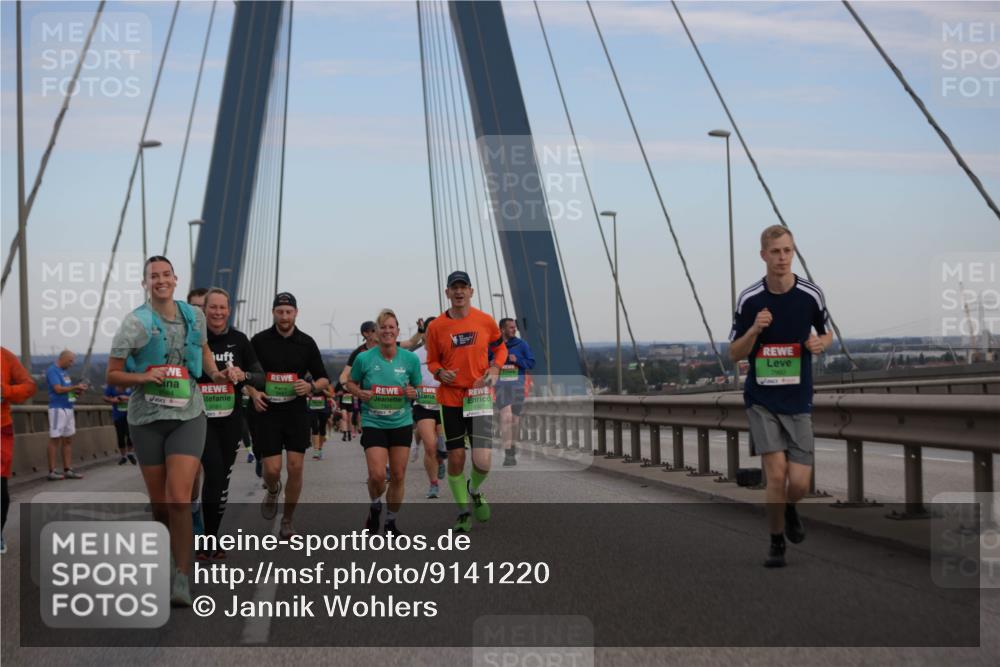 03.10.2025 - Köhlbrandbrückenlauf Jannik Wohlers http://msf.ph/oto/9141220 03.10.2025 15:34:20 Position 1  meine-sportfotos.de