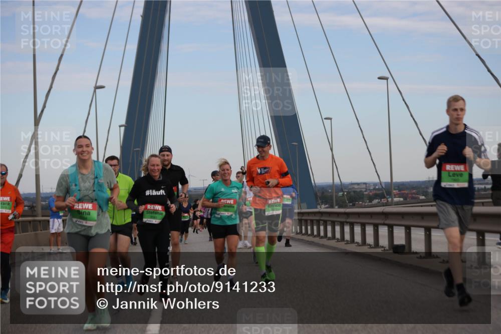 03.10.2025 - Köhlbrandbrückenlauf Jannik Wohlers http://msf.ph/oto/9141233 03.10.2025 15:34:20 Position 1  meine-sportfotos.de
